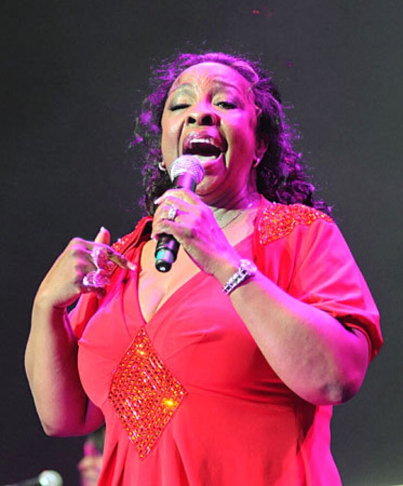The 2010 Essence Music Festival