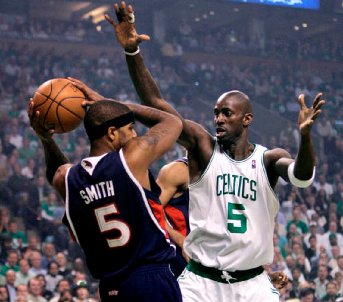 Hawks fall to Celtics in Game 5