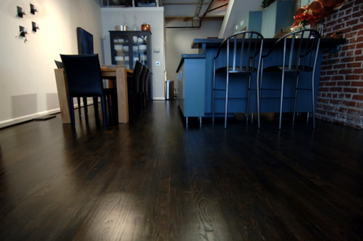 Urban vibe adds to appeal of Crown Candy loft