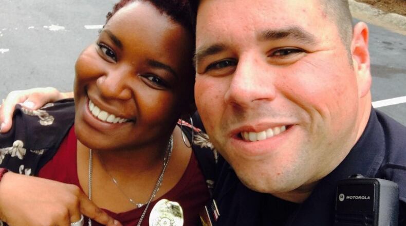 Applications are due by 3 p.m. Sept. 1 for the Cobb Citizens Public Safety Academy that begins Sept. 8 for 13 weeks. (Courtesy of Cobb County)