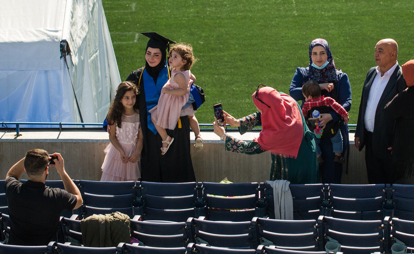 GSU graduates class of 2021