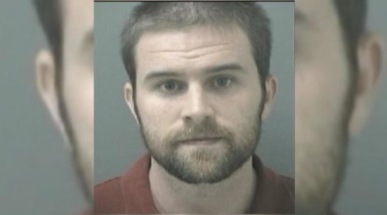 Former River Ridge High School wrestling coach Robert Leslie Morrow’s conviction was overturned Monday by the Georgia Supreme Court. (Cox Media Group)