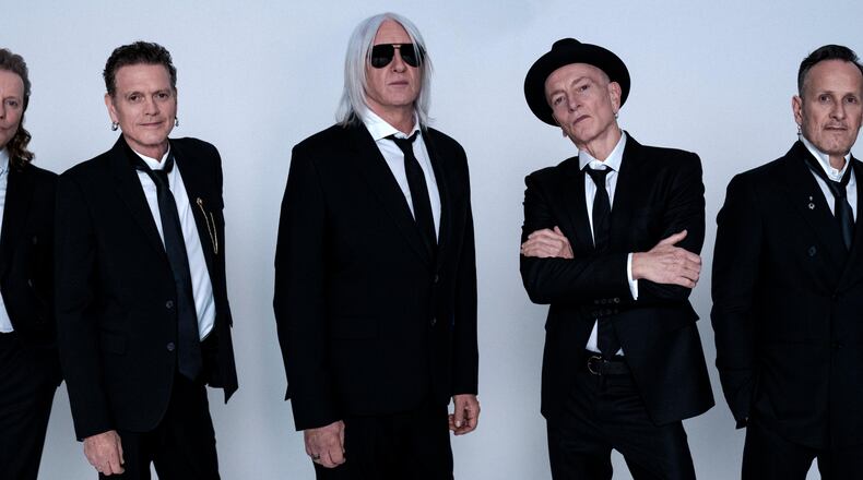 Def Leppard headlines an all-star day of rock at Truist Park on June 16.