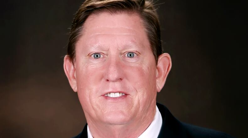 Forsyth County Deputy County Manager Tim Merritt will serve as interim top manager until a replacement for the retired Doug Derrer is named.