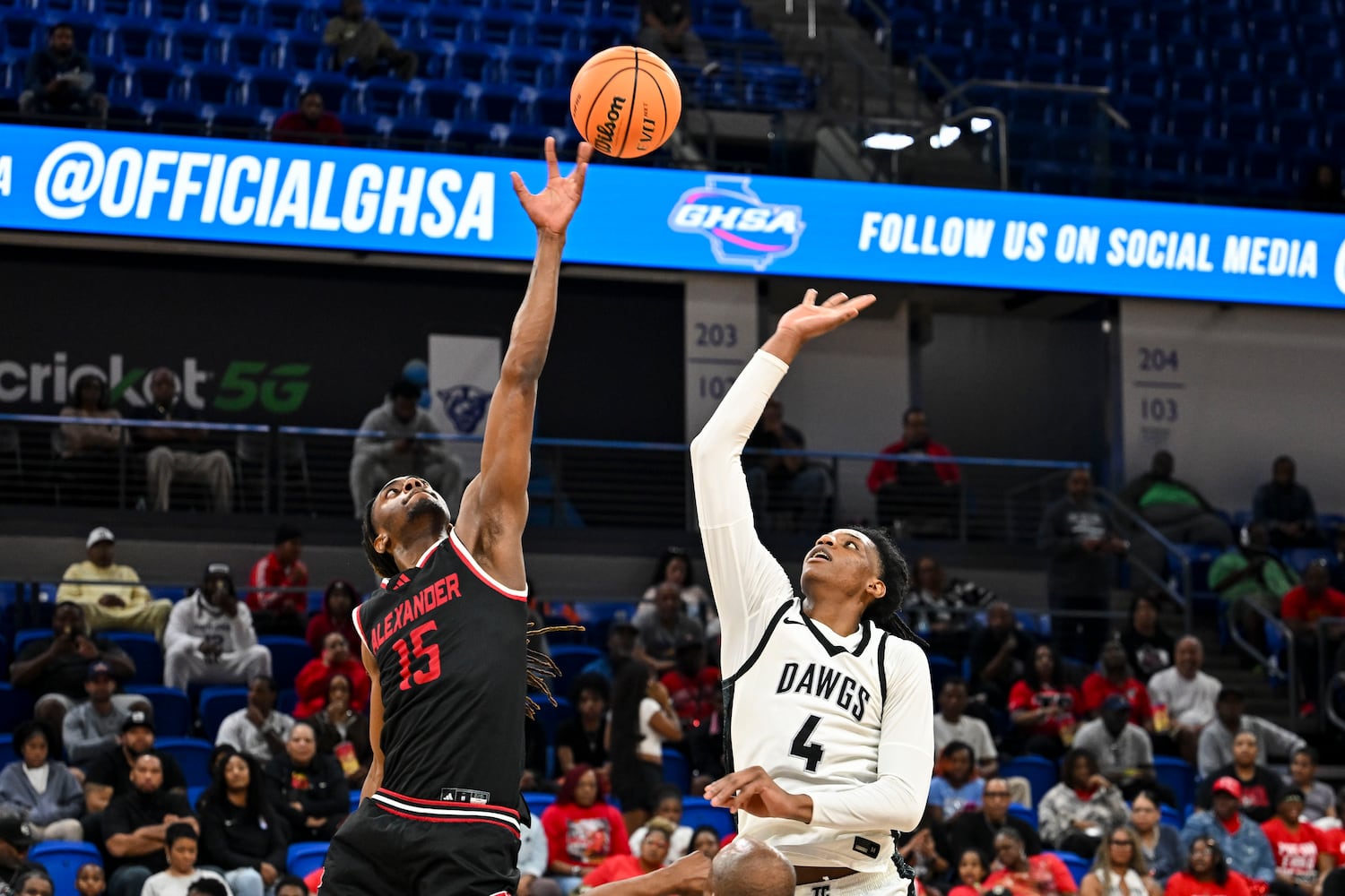 Tri-Cities, Alexander 