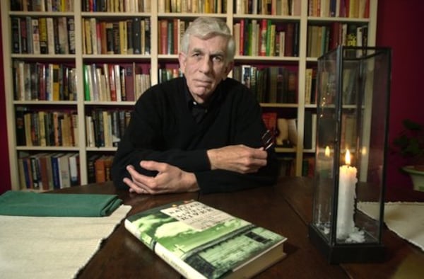 Atlanta writer Paul Hemphill died in 2009 at age 73. He had spent some time in hospice care, after cancer moved from his mouth to his lungs.