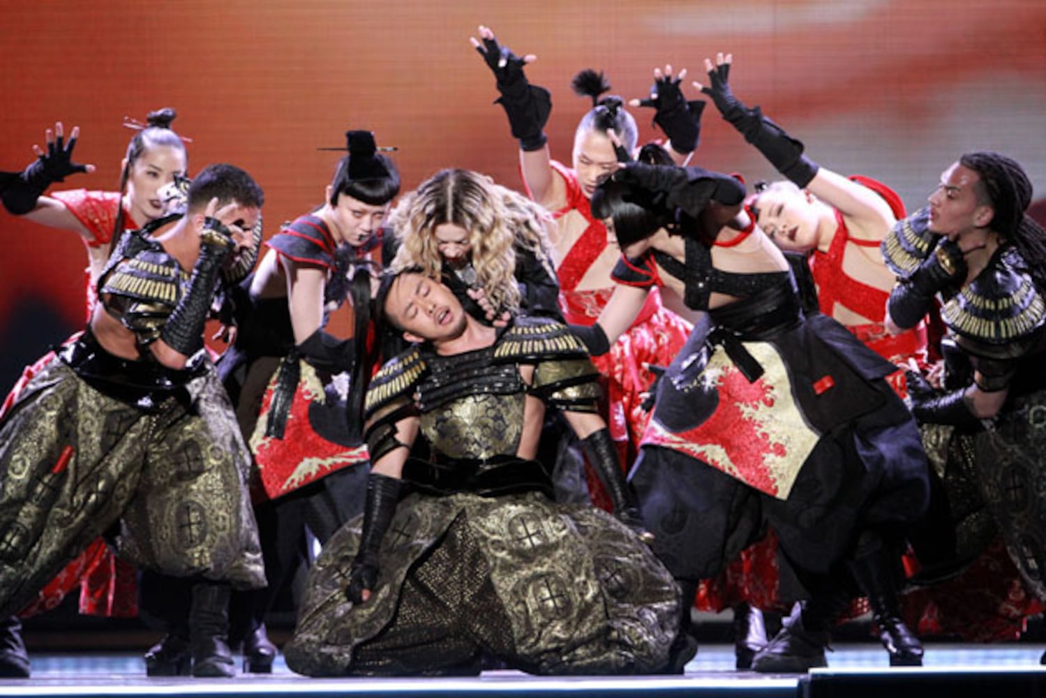 Madonna plays Philips Arena: Jan. 20, 2016