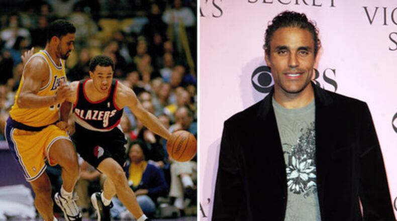 Former L.A. Laker and Boston Celtic -- not to mention former Mr. Vanessa Williams -- Rick Fox has come a long way as an actor since stepping off the basketball court with several guest-starring TV roles like "Dirt" and "One Tree Hill."