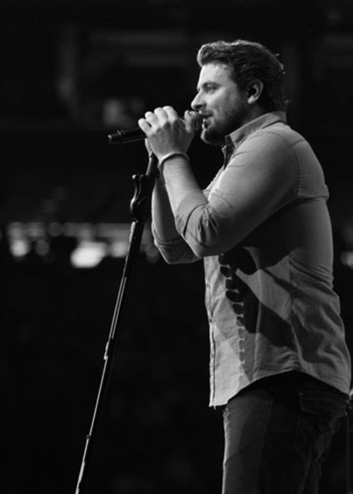 Chris Young at Rodeo Houston