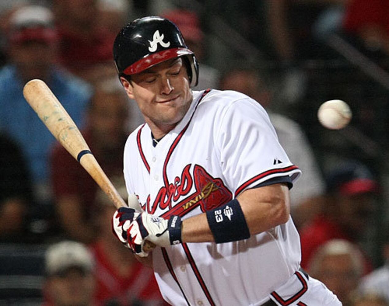 Atlanta Braves: Ballplayers with college credit