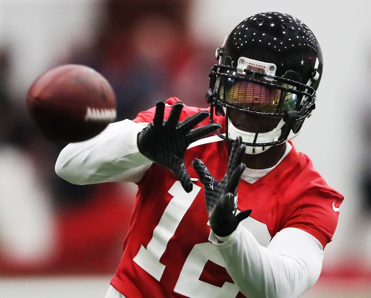 Photos: Falcons back on the field as OTAs kick off
