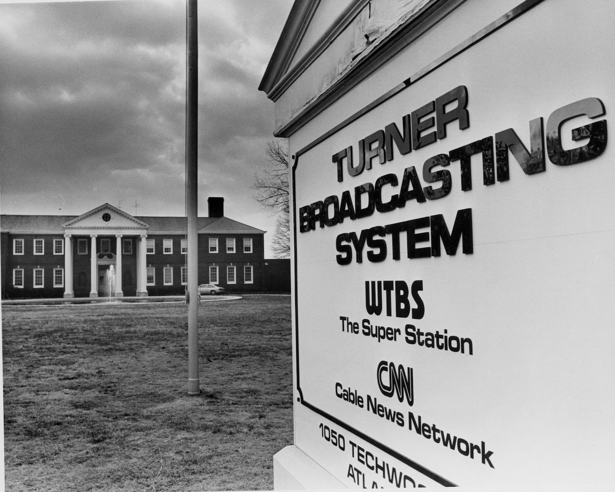 CNN Center and Turner Broadcasting through the years