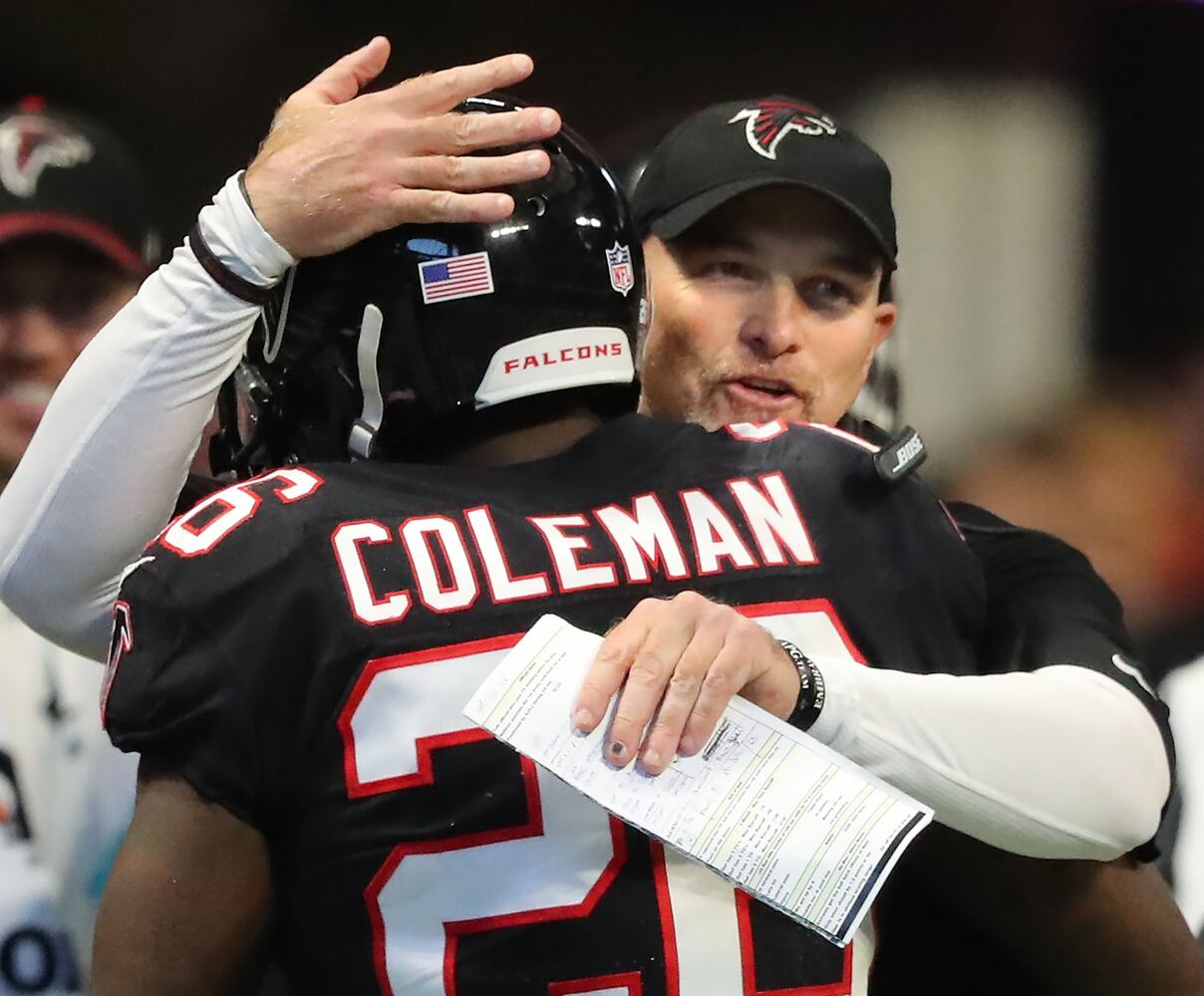 Photos: Falcons defeat Buccaneers on huge day from Julio Jones