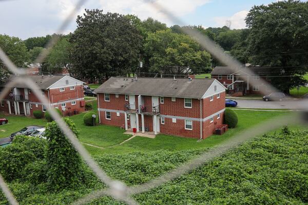 The southeast section of the Atlanta Beltline was still an unfinished dirt trail when residents in nearby neighborhoods began debating the fate of Trestletree Village Apartments, AJC columnist Nedra Rhone writes. (Arvin Temkar/AJC)