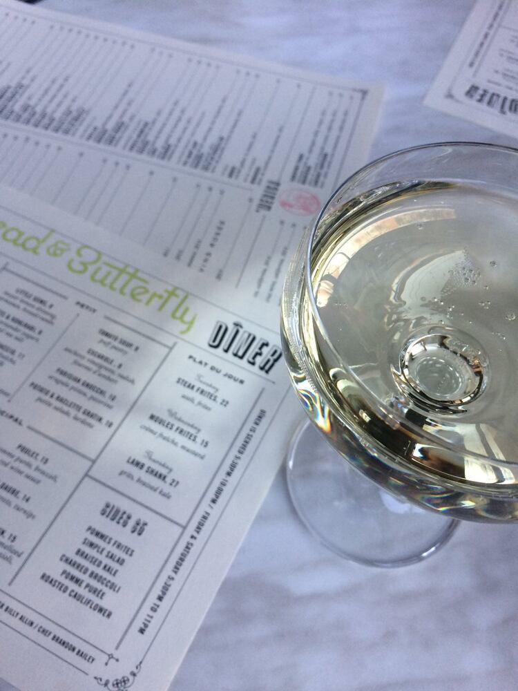 Spring dining guide 2017 food trends
