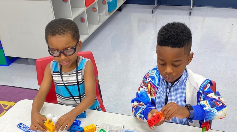 An education advocate urges the Georgia General Assembly to stop encouraging high-stakes competitions among the state's public schools and embrace a system of cooperation meant for excellent schools for all kids. (AJC File)