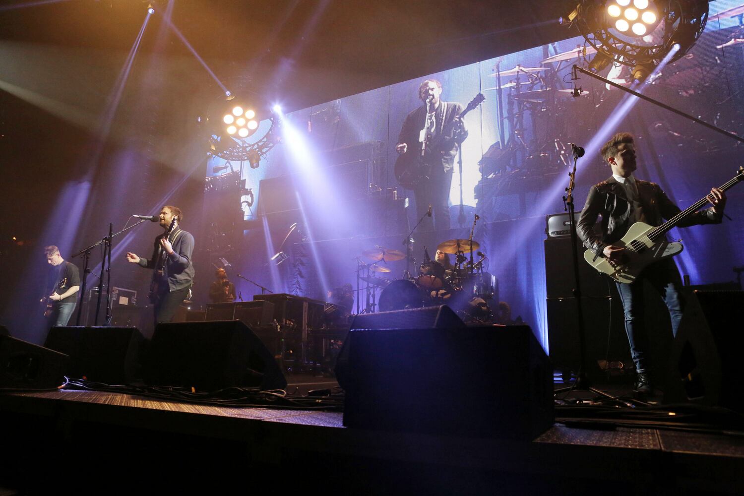 Kentucky band opens Mechanical Bull Tour in Atlanta