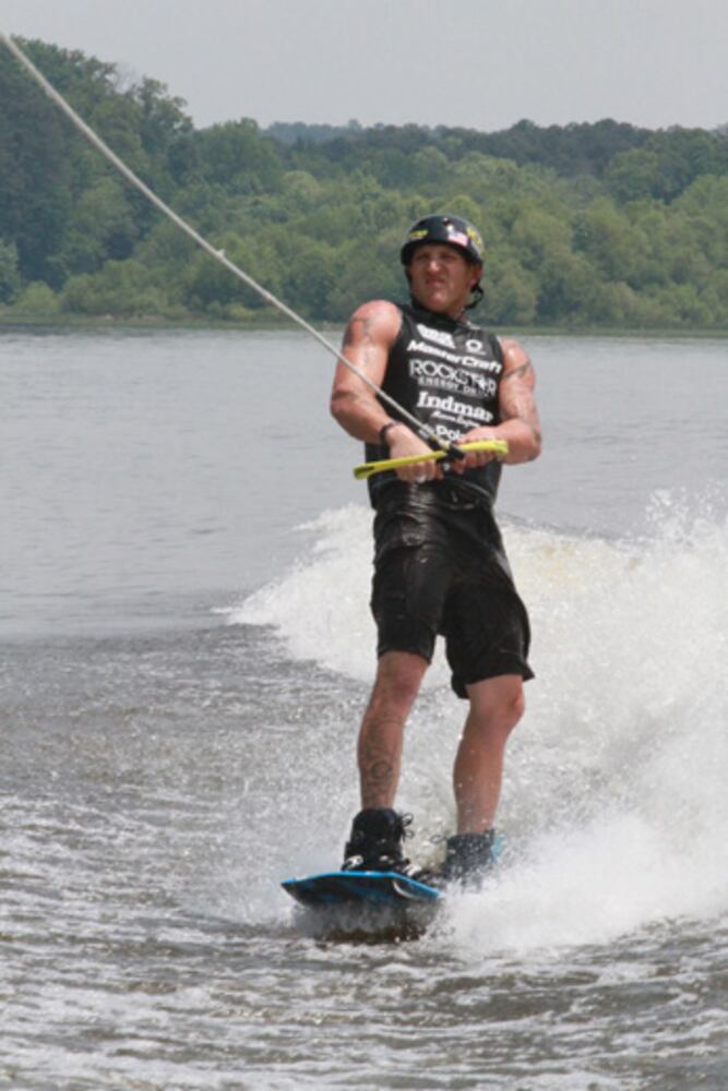 Pro Wakeboard Tour at Lake Acworth