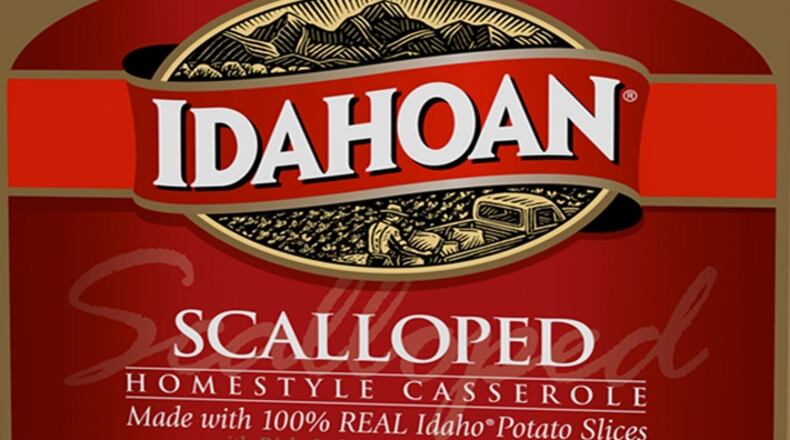 Idahoan Cheesy Scalloped Homestyle Casserole (Idahoan)