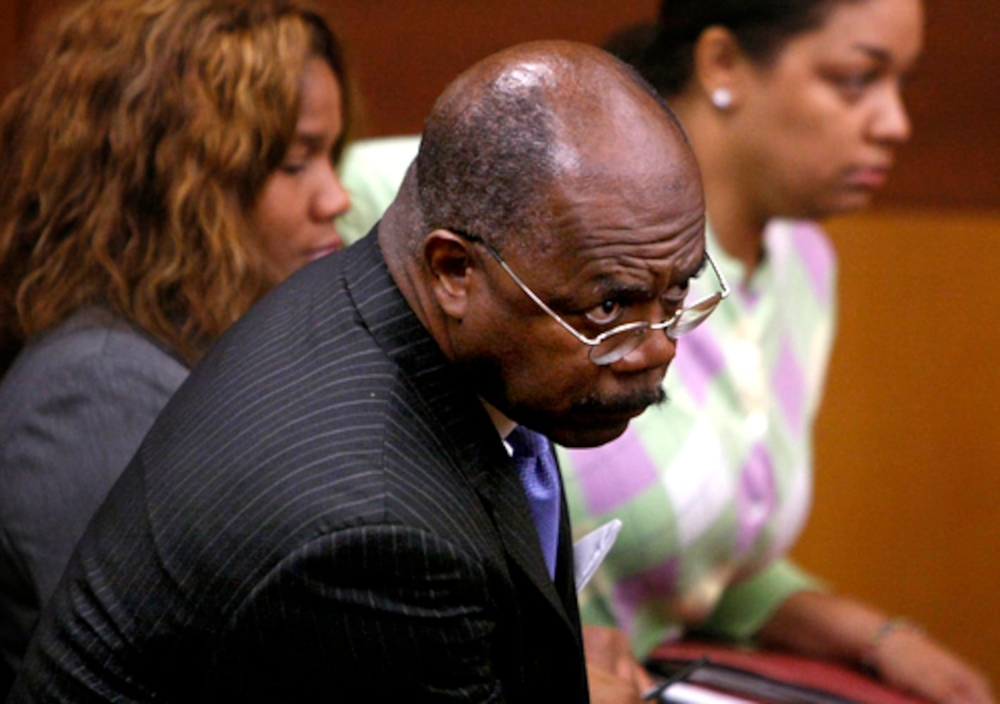 Trial of former Atlanta detective Arthur Tesler