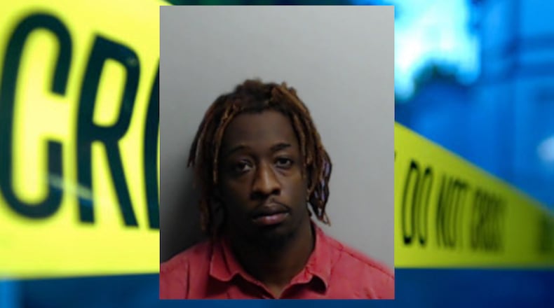 Gerrod Shequille Crawford was convicted for his role in a murder.