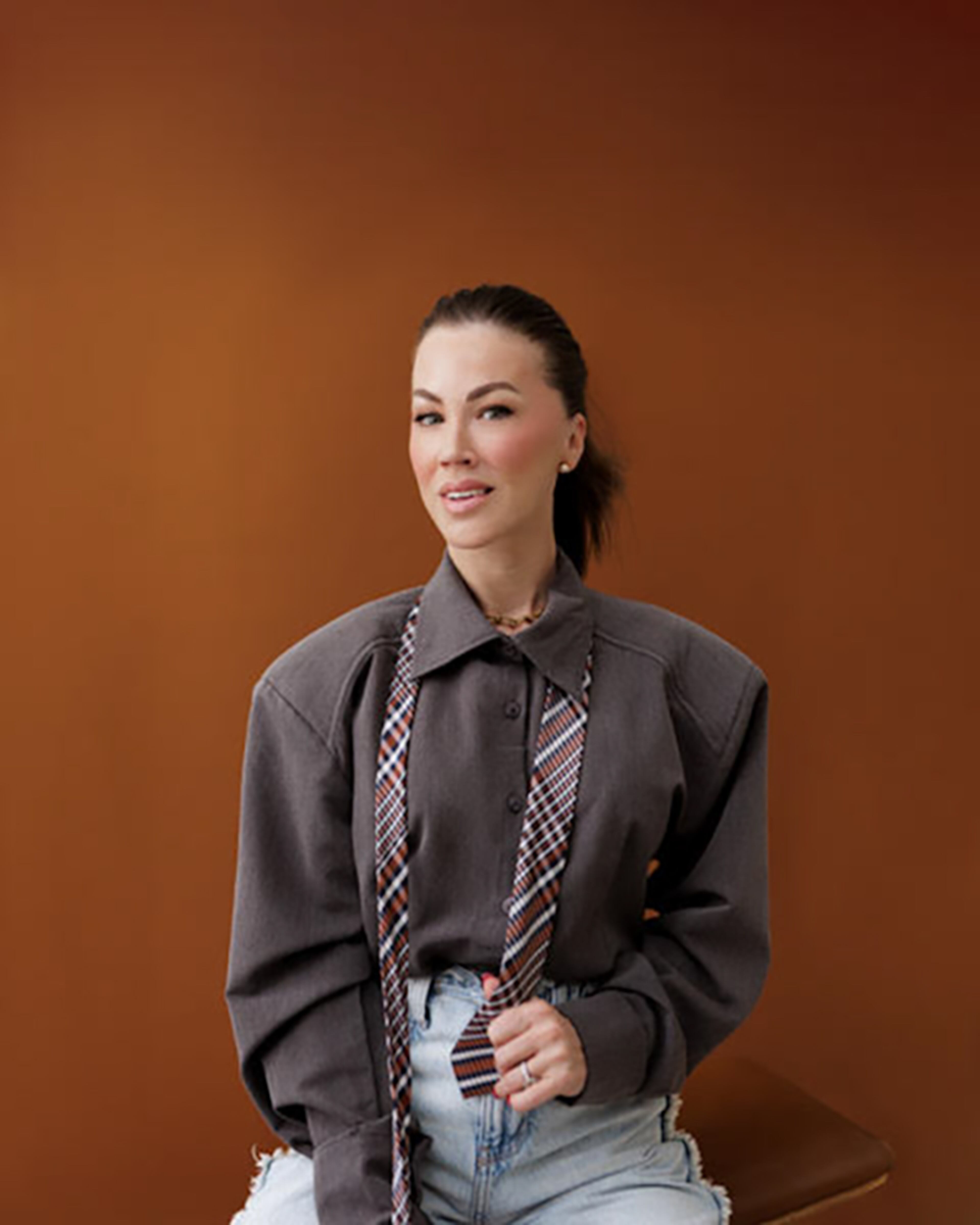 Jessica Bedard is a personal stylist and Italian footwear designer. (Courtesy of Jessica Bedard)