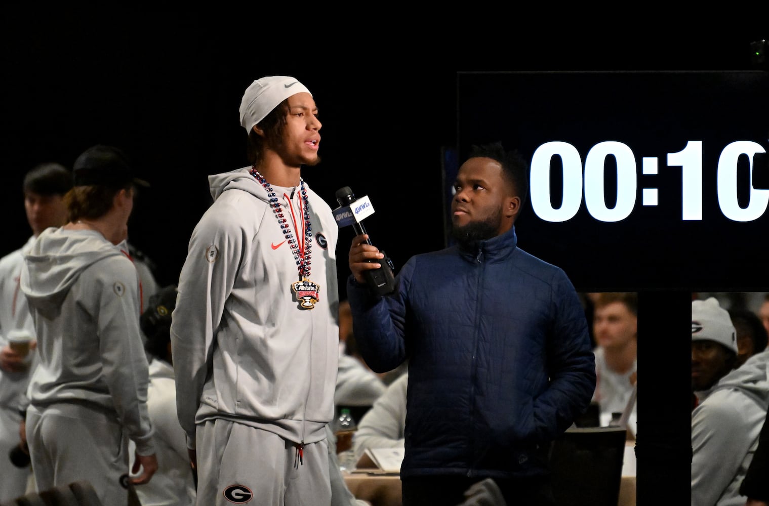 Sugar Bowl Media Day