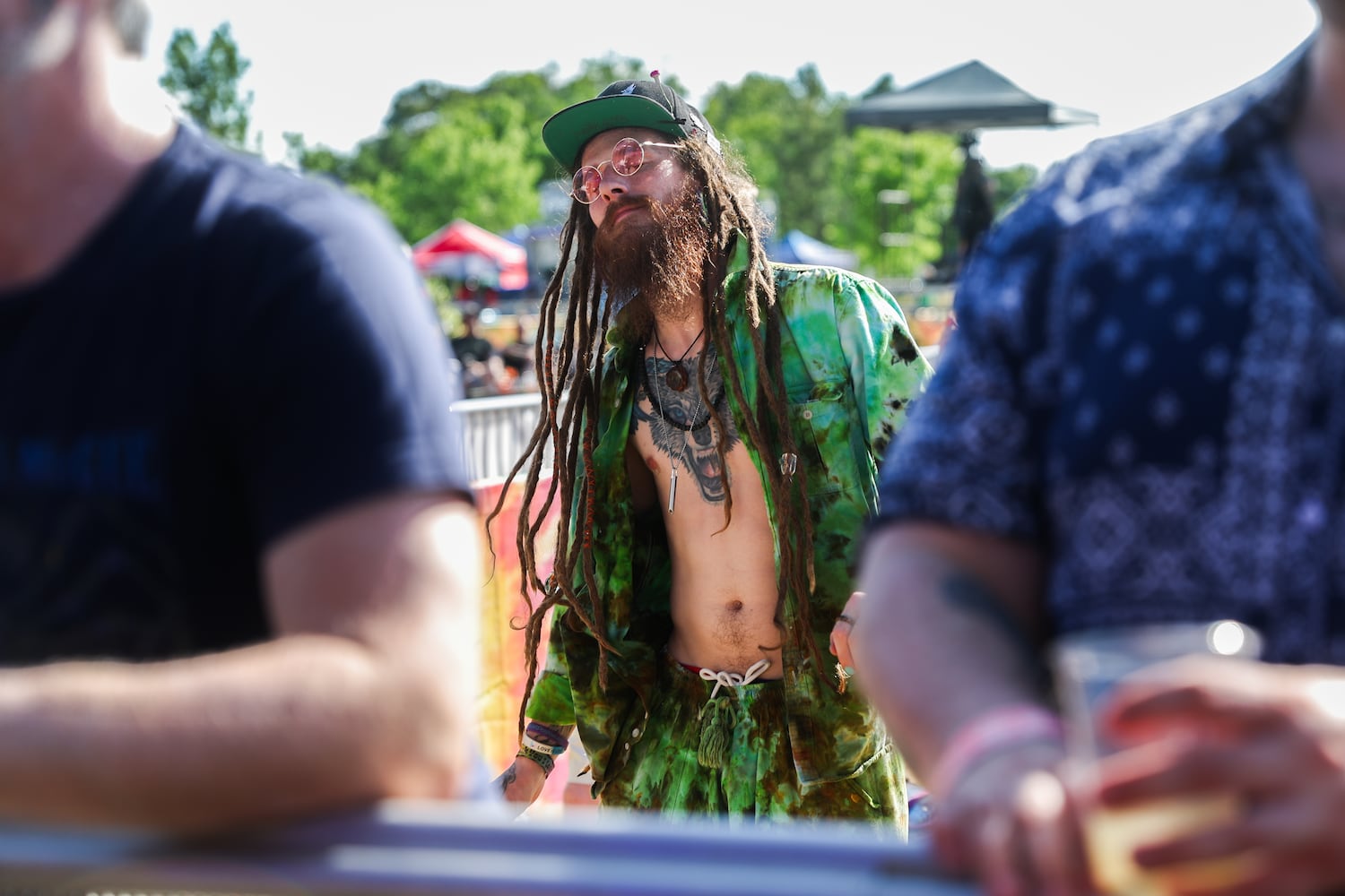 Sweetwater 420 finds sweet (or sour?) spot at Shirley Clarke Franklin Park