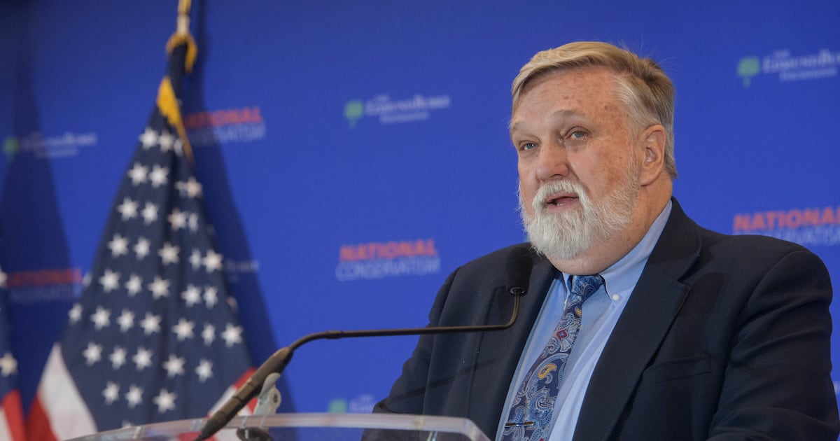 Pastor Doug Wilson’s fringe teachings go mainstream in Trump’s Washington