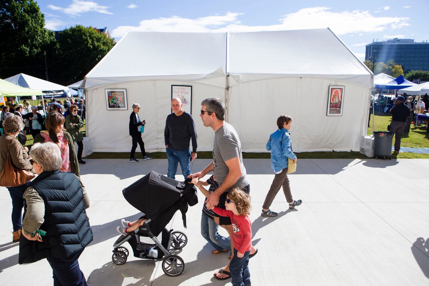 Decatur Book Festival