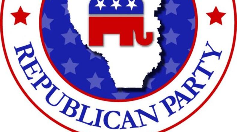 Fayette County refused a request by the local Republican Party to not seek legal fees related to a lawsuit involving former Board of Elections member Marilyn Watts. Courtesy Fayette County Republican Party