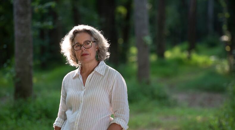 Phoebe Zerwick is director of the journalism program at Wake Forest University and the author of "Beyond Innocence: The Life Sentence of Darryl Hunt."
Courtesy of Christine Rucker