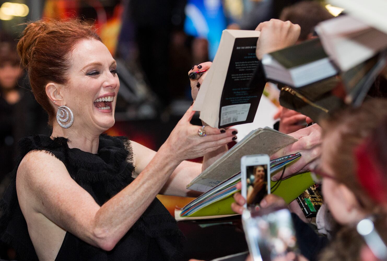 “Mockingjay part 2” was largely filmed in Atlanta