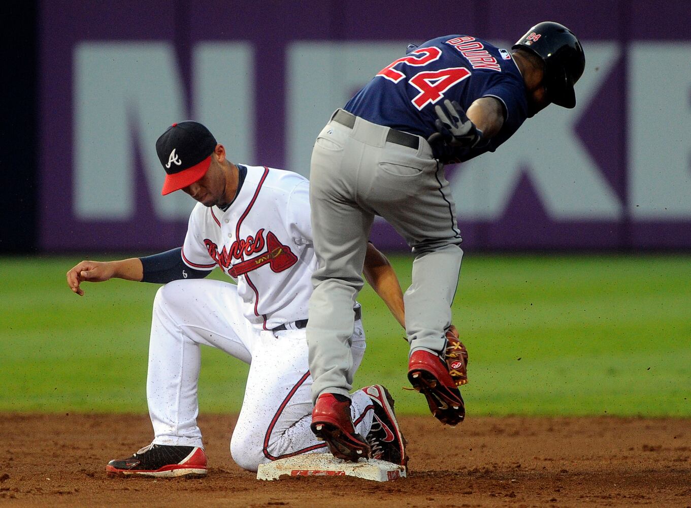 Braves vs. Indians, August 29