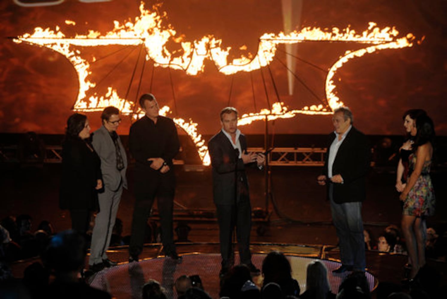 Spike TV's Scream 2008 Awards