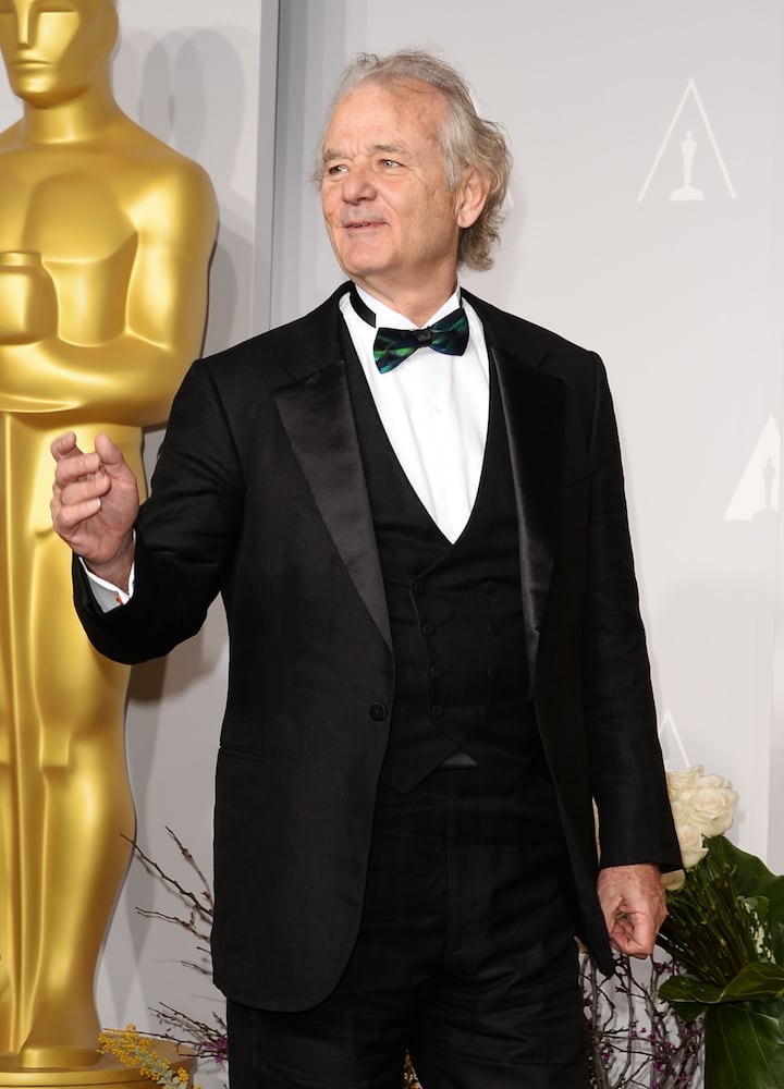 Bill Murray