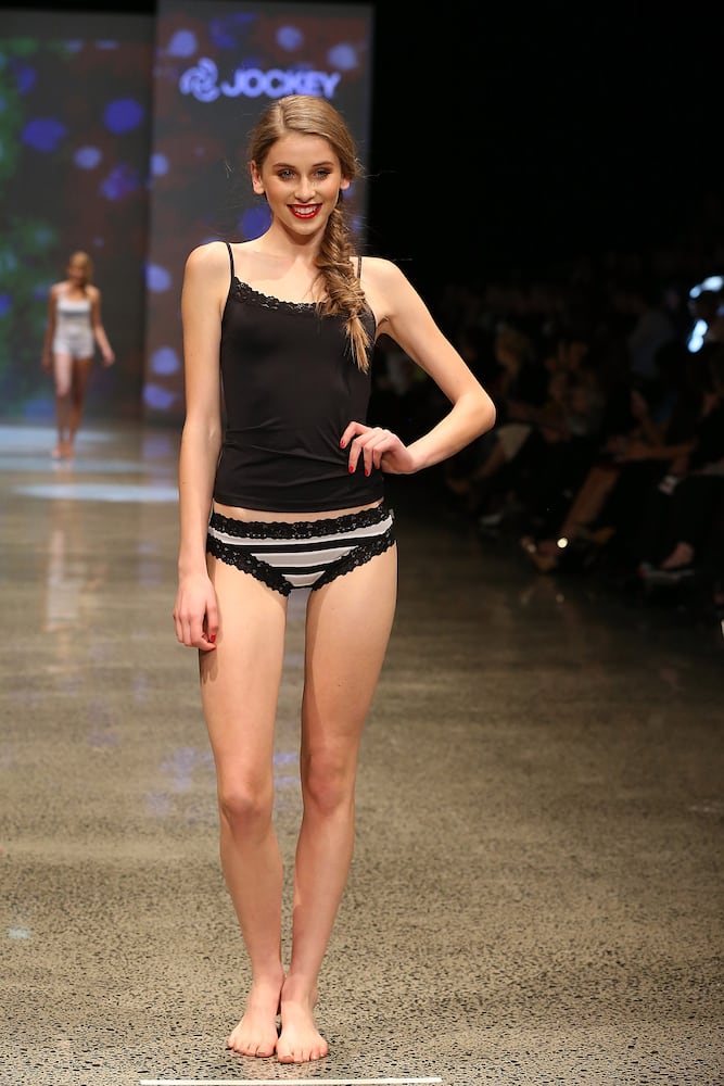 Resene Designer Selection Show at New Zealand Fashion Week 2014