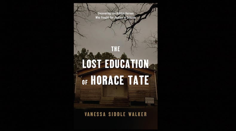 ‘The Lost Education of Horace Tate’ by Vanessa Siddle Walker