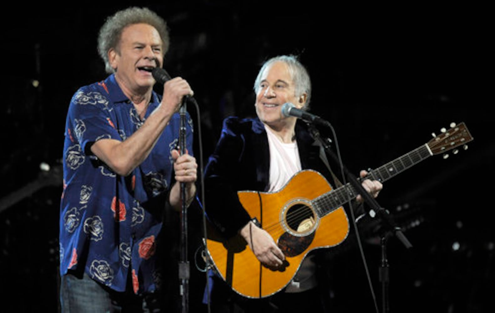 25th Anniversary Rock & Roll Hall of Fame concert
