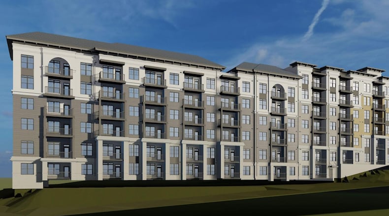Mixed-use project gets $15M tax break in hot DeKalb neighborhood