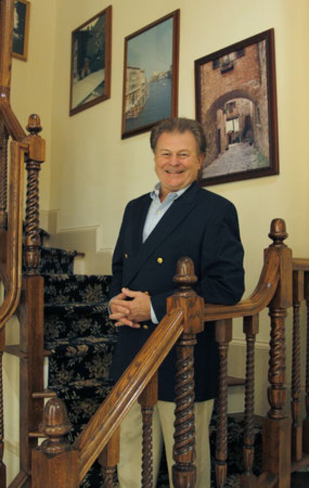 Italian villa finds home in Dunwoody