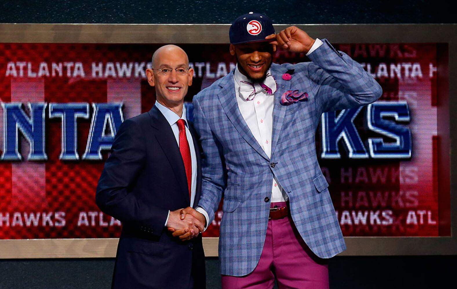 Recent Hawks draft picks