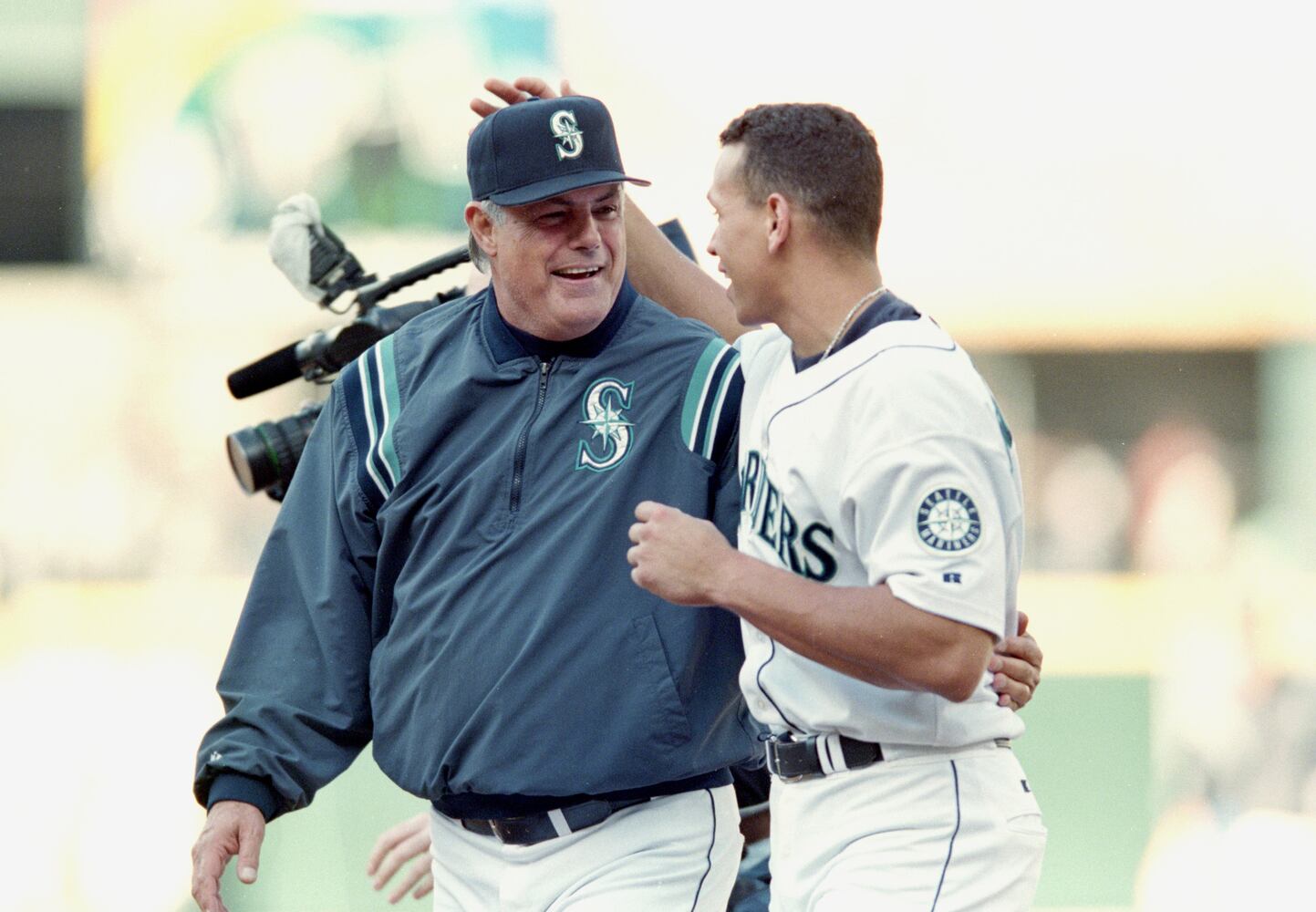 A life in baseball