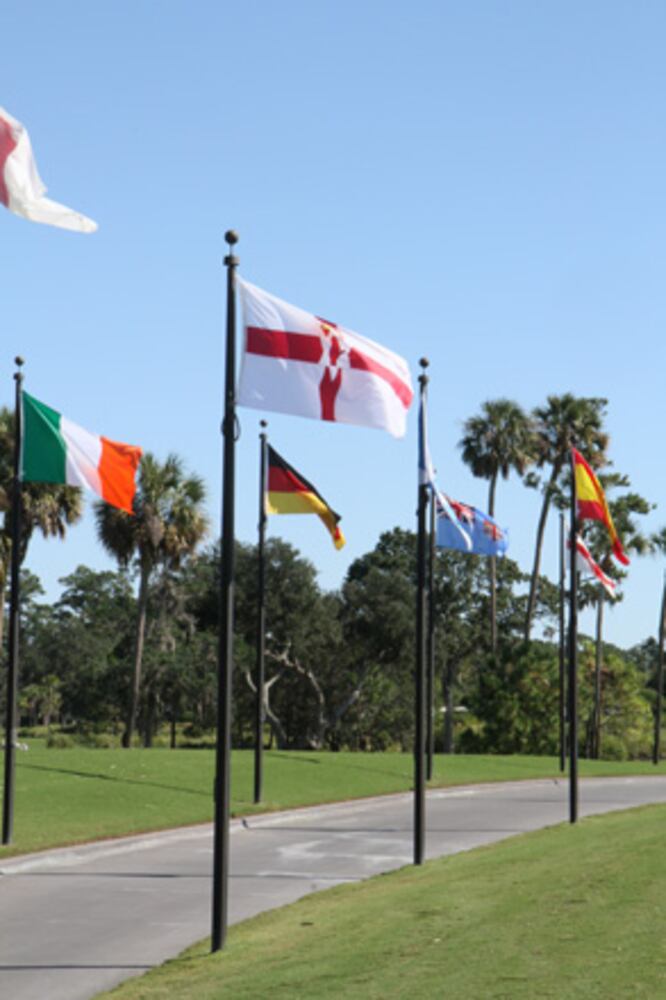 TPC Sawgrass in Ponte Vedra