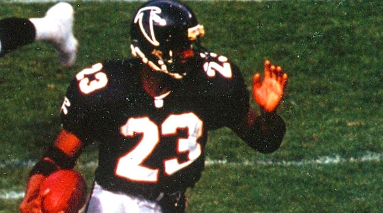 Top 50 Falcons: No. 43, Bobby Butler