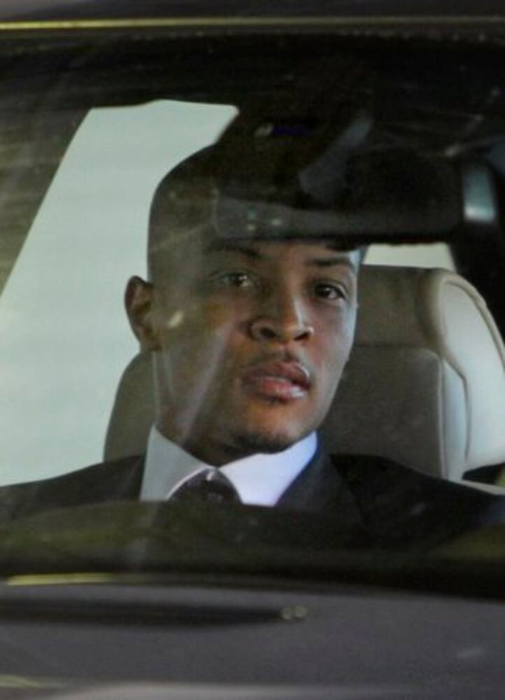 Photos: T.I.'s probation revoked