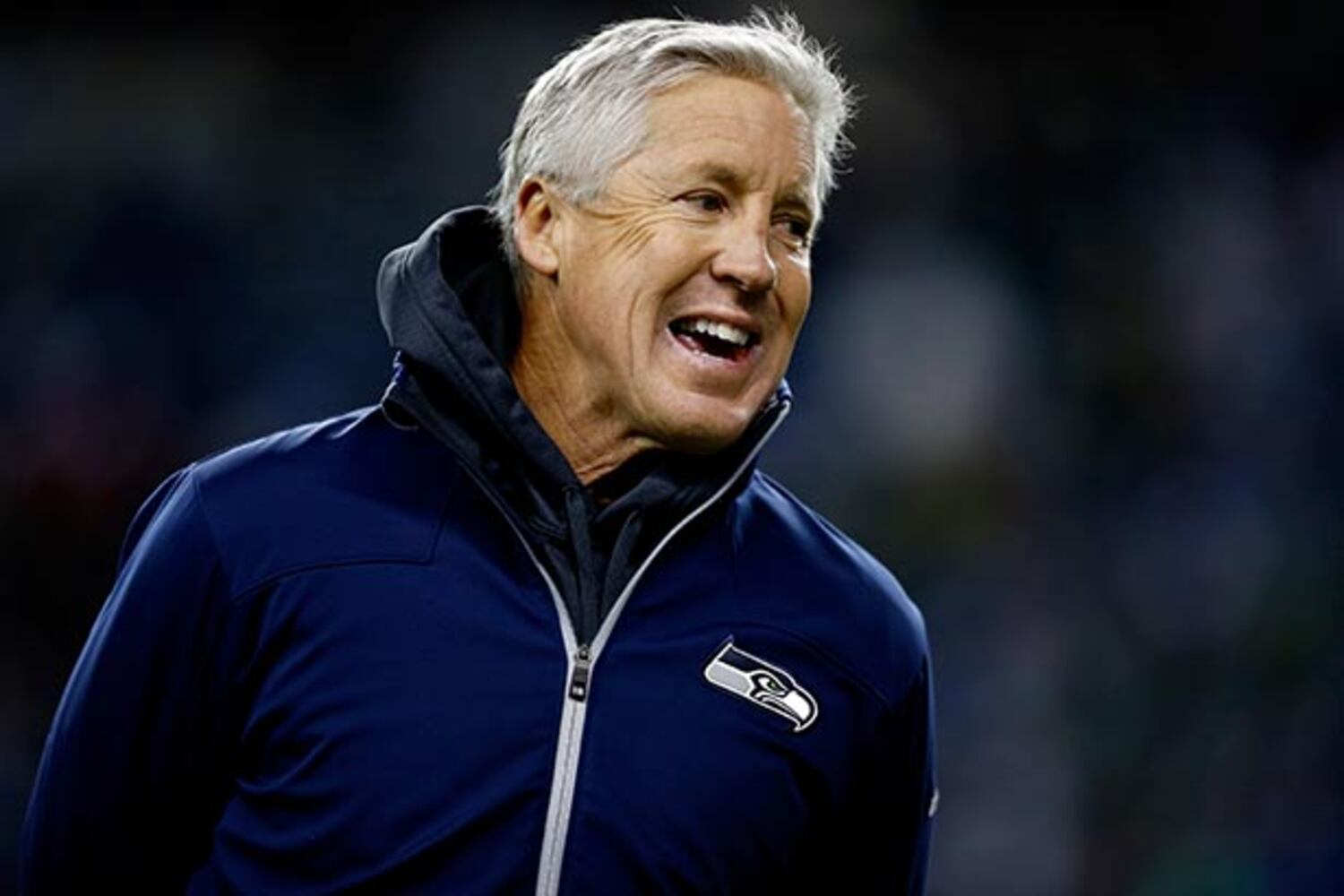 Seahawks vs. Saints, Dec. 2