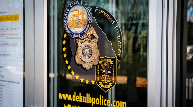 The man had multiple gunshot wounds and was pronounced dead at the scene.