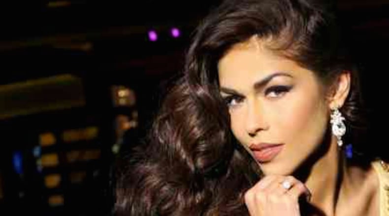 Miss Germany Sarah-Lorraine Riek. Photo: Miss Universe