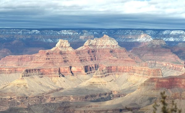Atlanta native Jerry Moore now works for the National Park Service. After selling his company, he joined NPS and has worked at the Grand Canyon and 10 other national parks. (Photo courtesy of Jerry Moore)